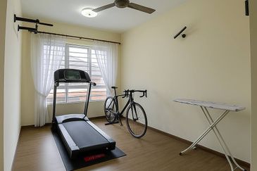  3,003 SF of 2 Storey Semi Detached, B'Sedara Residences, Jalan Cecawi, Seksyen 6, Kota Damansara