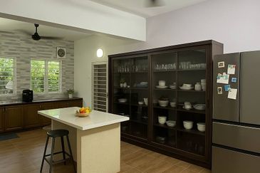  3,003 SF of 2 Storey Semi Detached, B'Sedara Residences, Jalan Cecawi, Seksyen 6, Kota Damansara