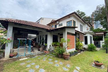  3,003 SF of 2 Storey Semi Detached, B'Sedara Residences, Jalan Cecawi, Seksyen 6, Kota Damansara