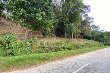  (Ada Anak Sungai, Akses Cantik) Tnh Pembangunan 7.9 Ekar, Jln Felcra Semungkis, Batu 14, Hulu Langat