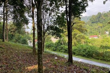  (Ada Anak Sungai, Akses Cantik) Tnh Pembangunan 7.9 Ekar, Jln Felcra Semungkis, Batu 14, Hulu Langat