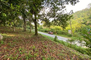  (Ada Anak Sungai, Akses Cantik) Tnh Pembangunan 7.9 Ekar, Jln Felcra Semungkis, Batu 14, Hulu Langat