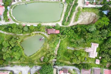  (Ada Anak Sungai, Akses Cantik) Tnh Pembangunan 7.9 Ekar, Jln Felcra Semungkis, Batu 14, Hulu Langat