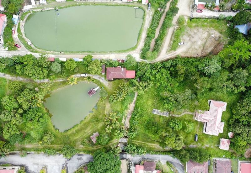  (Ada Anak Sungai, Akses Cantik) Tnh Pembangunan 7.9 Ekar, Jln Felcra Semungkis, Batu 14, Hulu Langat