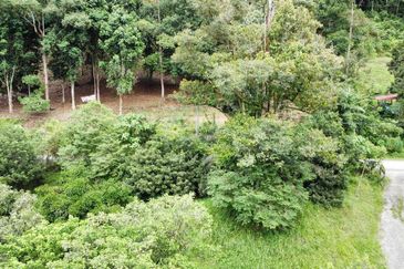  (Ada Anak Sungai, Akses Cantik) Tnh Pembangunan 7.9 Ekar, Jln Felcra Semungkis, Batu 14, Hulu Langat