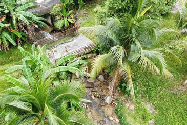  (Ada Anak Sungai, Akses Cantik) Tnh Pembangunan 7.9 Ekar, Jln Felcra Semungkis, Batu 14, Hulu Langat