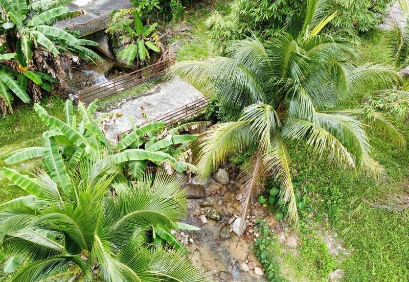  (Ada Anak Sungai, Akses Cantik) Tnh Pembangunan 7.9 Ekar, Jln Felcra Semungkis, Batu 14, Hulu Langat