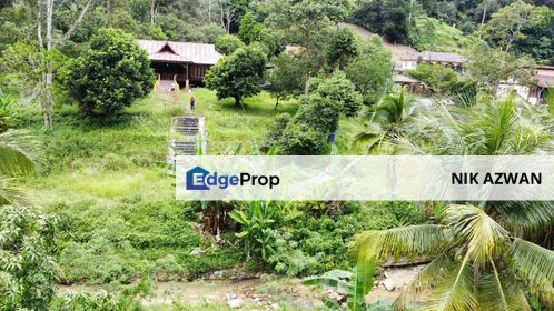  (Ada Anak Sungai, Akses Cantik) Tnh Pembangunan 7.9 Ekar, Jln Felcra Semungkis, Batu 14, Hulu Langat, Selangor, Hulu Langat