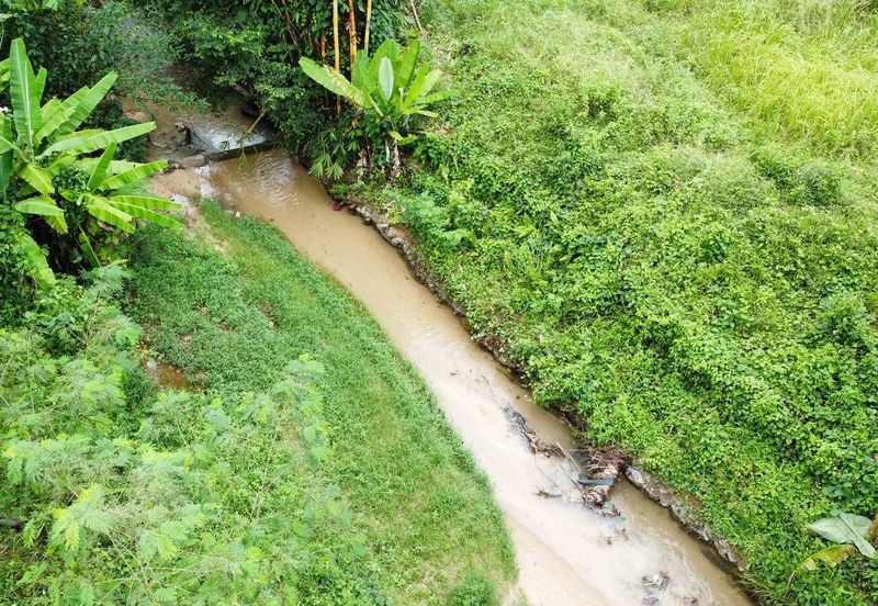  (Ada Anak Sungai, Akses Cantik) Tnh Pembangunan 7.9 Ekar, Jln Felcra Semungkis, Batu 14, Hulu Langat
