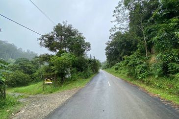  (Ada Anak Sungai, Akses Cantik) Tnh Pembangunan 7.9 Ekar, Jln Felcra Semungkis, Batu 14, Hulu Langat