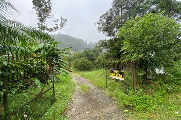  (Ada Anak Sungai, Akses Cantik) Tnh Pembangunan 7.9 Ekar, Jln Felcra Semungkis, Batu 14, Hulu Langat