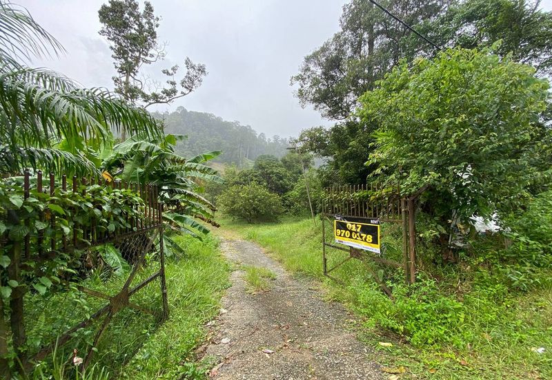  (Ada Anak Sungai, Akses Cantik) Tnh Pembangunan 7.9 Ekar, Jln Felcra Semungkis, Batu 14, Hulu Langat