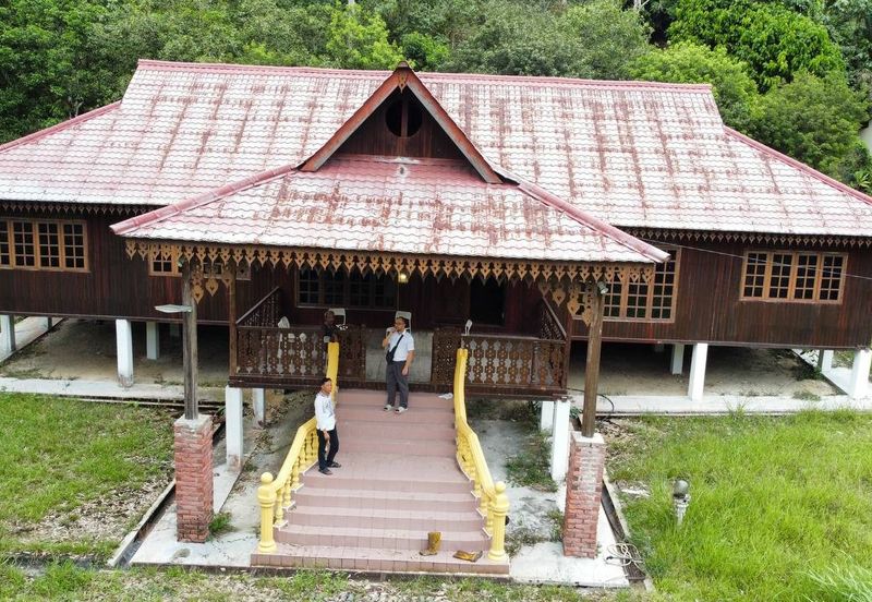  (Ada Anak Sungai, Akses Cantik) Tnh Pembangunan 7.9 Ekar, Jln Felcra Semungkis, Batu 14, Hulu Langat