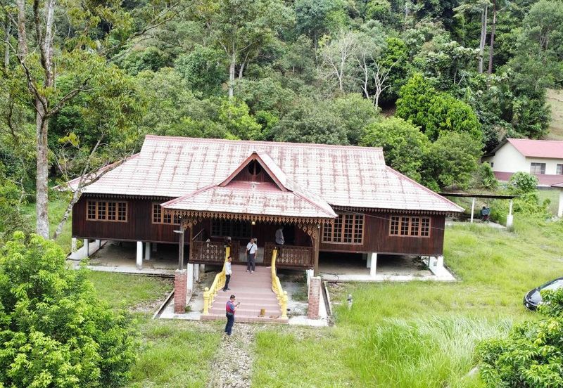  (Ada Anak Sungai, Akses Cantik) Tnh Pembangunan 7.9 Ekar, Jln Felcra Semungkis, Batu 14, Hulu Langat