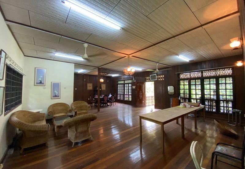  (Ada Anak Sungai, Akses Cantik) Tnh Pembangunan 7.9 Ekar, Jln Felcra Semungkis, Batu 14, Hulu Langat