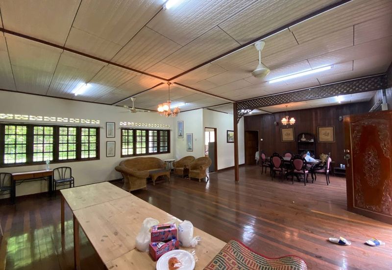  (Ada Anak Sungai, Akses Cantik) Tnh Pembangunan 7.9 Ekar, Jln Felcra Semungkis, Batu 14, Hulu Langat