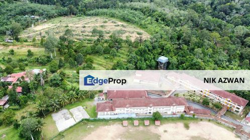  (Freehold, Berbukit)Tanah Pertanian 5.22 Ekar di Kg Peradong, Kuala Klawang, Jelebu, Negeri Sembilan, Negeri Sembilan, Kuala Klawang