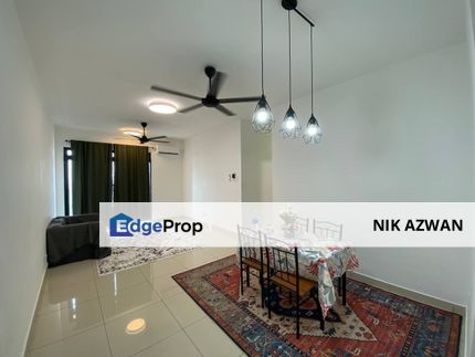 (High Floor, Pool View, 1002 SF) Setia Seraya Residences, Presint 15, Putrajaya, Putrajaya, Putrajaya