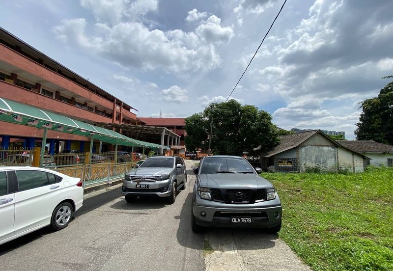  (4250 KP, Dekat Masjid & Sekolah)Tanah Kediaman, Seksyen 3, Petaling Jaya