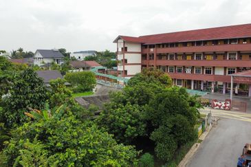  (4250 KP, Dekat Masjid & Sekolah)Tanah Kediaman, Seksyen 3, Petaling Jaya