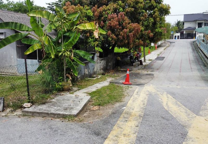  (4250 KP, Dekat Masjid & Sekolah)Tanah Kediaman, Seksyen 3, Petaling Jaya