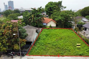  (4250 KP, Dekat Masjid & Sekolah)Tanah Kediaman, Seksyen 3, Petaling Jaya