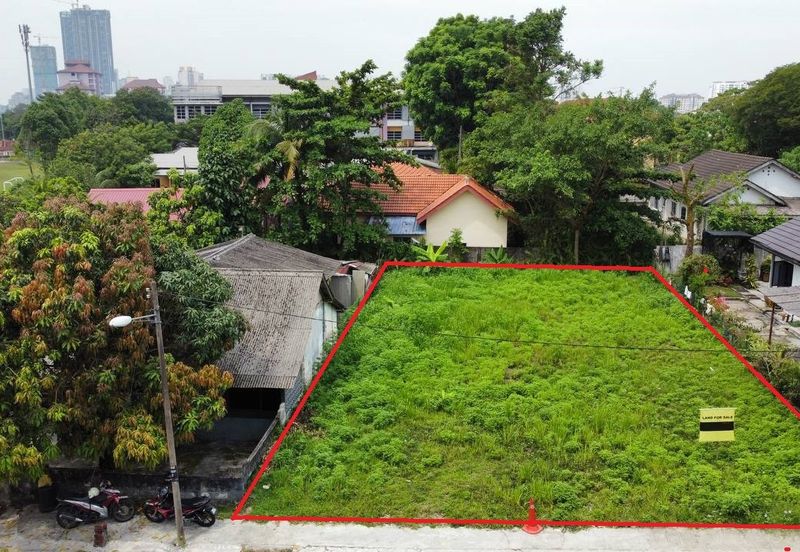  (4250 KP, Dekat Masjid & Sekolah)Tanah Kediaman, Seksyen 3, Petaling Jaya