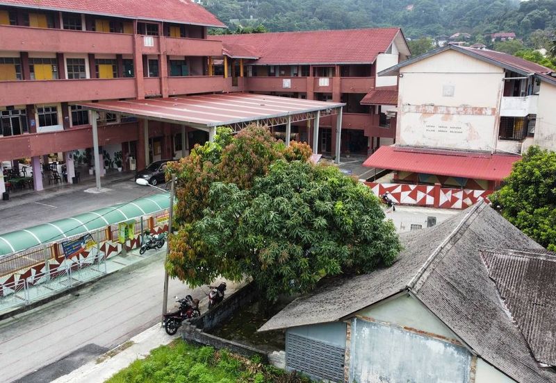  (4250 KP, Dekat Masjid & Sekolah)Tanah Kediaman, Seksyen 3, Petaling Jaya