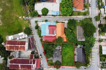  (4250 KP, Dekat Masjid & Sekolah)Tanah Kediaman, Seksyen 3, Petaling Jaya