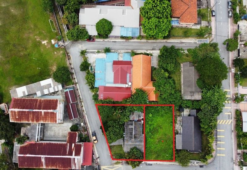  (4250 KP, Dekat Masjid & Sekolah)Tanah Kediaman, Seksyen 3, Petaling Jaya