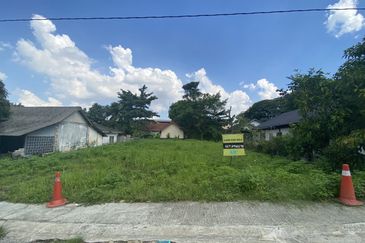  (4250 KP, Dekat Masjid & Sekolah)Tanah Kediaman, Seksyen 3, Petaling Jaya