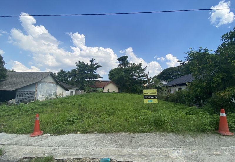  (4250 KP, Dekat Masjid & Sekolah)Tanah Kediaman, Seksyen 3, Petaling Jaya