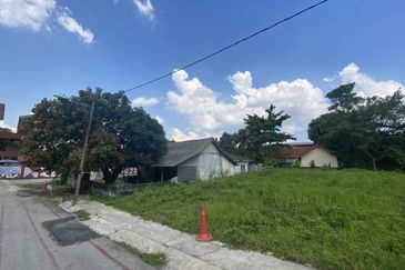  (4250 KP, Dekat Masjid & Sekolah)Tanah Kediaman, Seksyen 3, Petaling Jaya