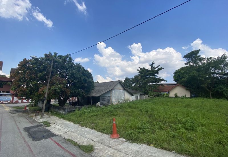  (4250 KP, Dekat Masjid & Sekolah)Tanah Kediaman, Seksyen 3, Petaling Jaya