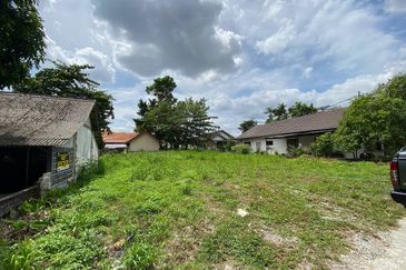  (4250 KP, Dekat Masjid & Sekolah)Tanah Kediaman, Seksyen 3, Petaling Jaya