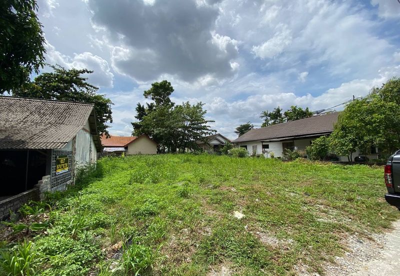  (4250 KP, Dekat Masjid & Sekolah)Tanah Kediaman, Seksyen 3, Petaling Jaya