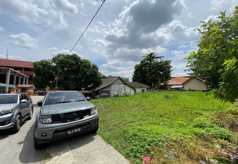  (4250 KP, Dekat Masjid & Sekolah)Tanah Kediaman, Seksyen 3, Petaling Jaya