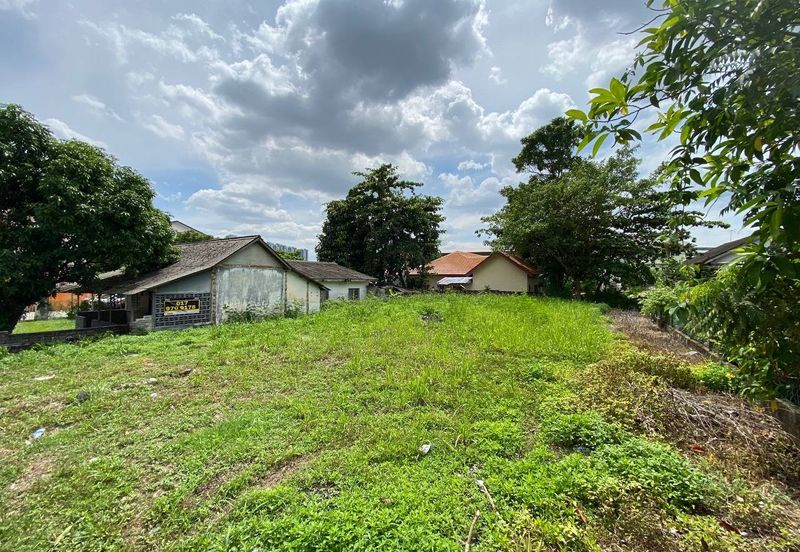  (4250 KP, Dekat Masjid & Sekolah)Tanah Kediaman, Seksyen 3, Petaling Jaya