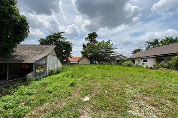  (4250 KP, Dekat Masjid & Sekolah)Tanah Kediaman, Seksyen 3, Petaling Jaya