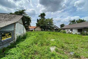  (4250 KP, Dekat Masjid & Sekolah)Tanah Kediaman, Seksyen 3, Petaling Jaya