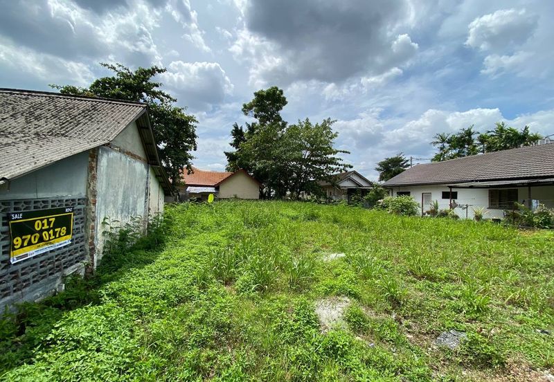  (4250 KP, Dekat Masjid & Sekolah)Tanah Kediaman, Seksyen 3, Petaling Jaya