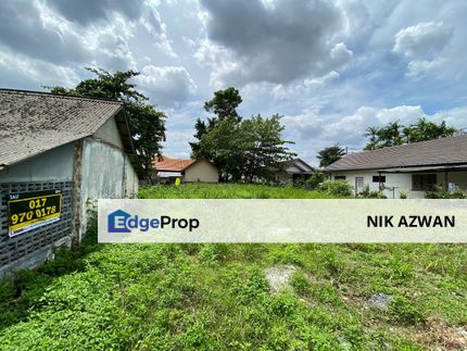  (4250 KP, Dekat Masjid & Sekolah)Tanah Kediaman, Seksyen 3, Petaling Jaya, Selangor, Petaling Jaya