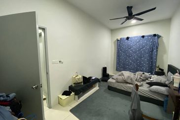 (Dual Key, Good Rental Yield, Level 8) Residensi Platinum OUG, Bukit Jalil, Kuala Lumpur