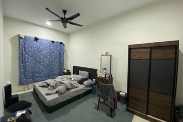 (Dual Key, Good Rental Yield, Level 8) Residensi Platinum OUG, Bukit Jalil, Kuala Lumpur