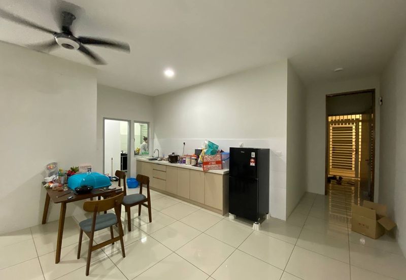 (Dual Key, Good Rental Yield, Level 8) Residensi Platinum OUG, Bukit Jalil, Kuala Lumpur