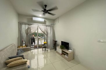 (Dual Key, Good Rental Yield, Level 8) Residensi Platinum OUG, Bukit Jalil, Kuala Lumpur