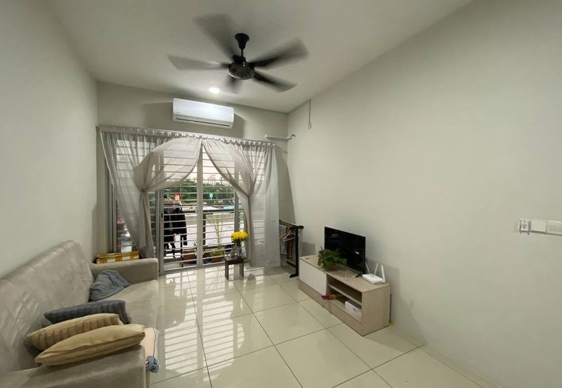 (Dual Key, Good Rental Yield, Level 8) Residensi Platinum OUG, Bukit Jalil, Kuala Lumpur