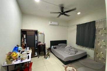(Dual Key, Good Rental Yield, Level 8) Residensi Platinum OUG, Bukit Jalil, Kuala Lumpur