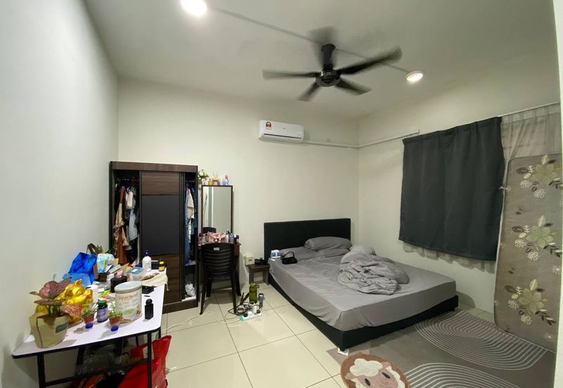 (Dual Key, Good Rental Yield, Level 8) Residensi Platinum OUG, Bukit Jalil, Kuala Lumpur