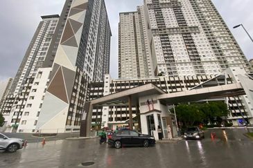 (Dual Key, Good Rental Yield, Level 8) Residensi Platinum OUG, Bukit Jalil, Kuala Lumpur